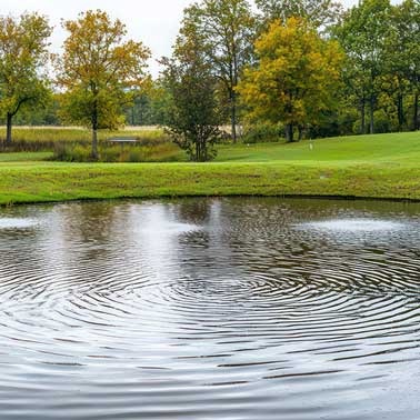 Retention Ponds