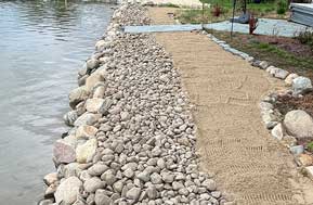 Seawall