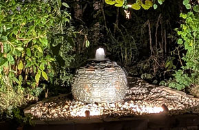Sculpture Fountain